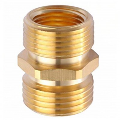 Customize hose brass connector