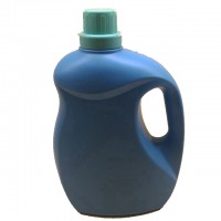 3L HDPE plastic laundry bottle