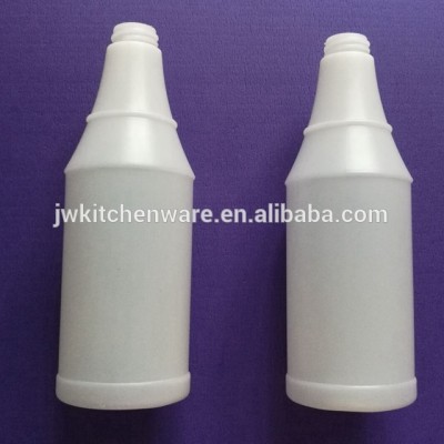 750ml HDPE plastic bottle