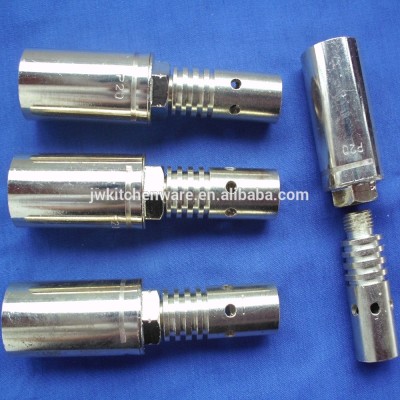 Gas torch Brass Nozzle Spare parts in JIEWEI