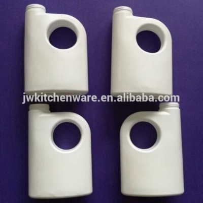 HDPE laundry detergent bottle in Jiewei