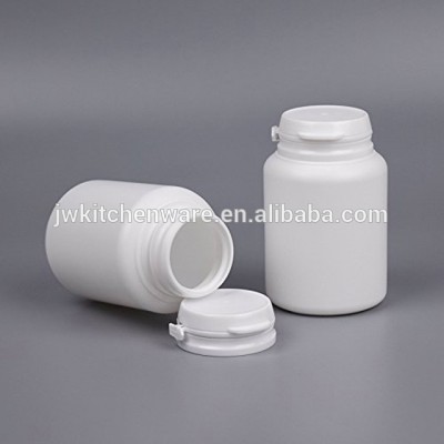 hdpe gum jar pharmaceutical plastic bottle in Jiewei