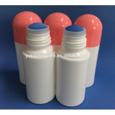 custom 50ml 60ml 80ml Embrocation plastic bottle