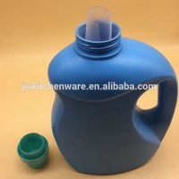 3 Liters HDPE plastic laundry jar in JIEWEI