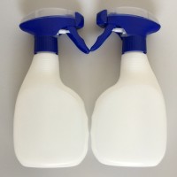 Customize HDPE Plastic Sprayer Bottle in JIEWEI