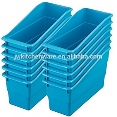 Plastic Material Folder Holders for Magazine File Book